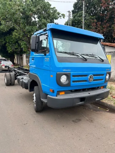 Caminhao delivery 8.150 ano 2012
