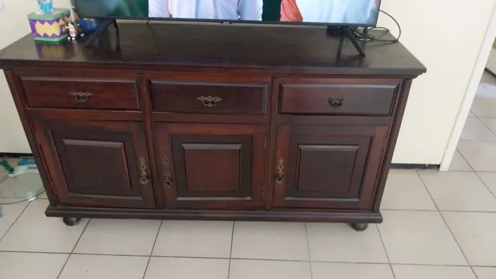 Balcão Buffet