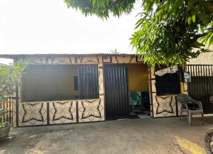 Vendo casa