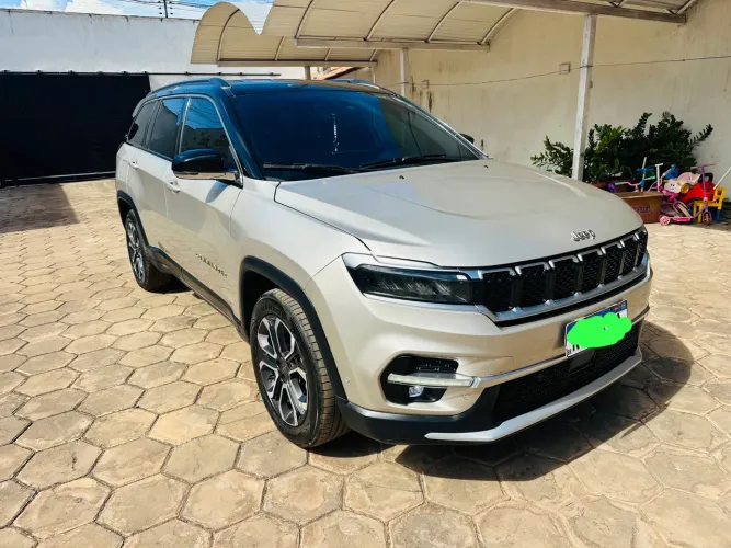 Jeep Commander Limited T270 1.3 TB Flex AUT 2023