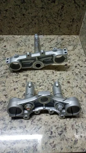 Mesa Superior e Inferior Yamaha XT Tenere 600Z ORIGINAL
