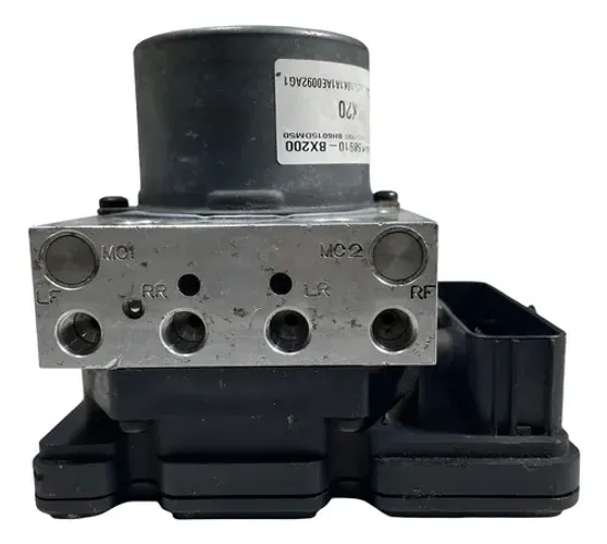 Módulo Central Abs Hyundai Creta 1.0 2020/24 -  58910-bx200 Preto