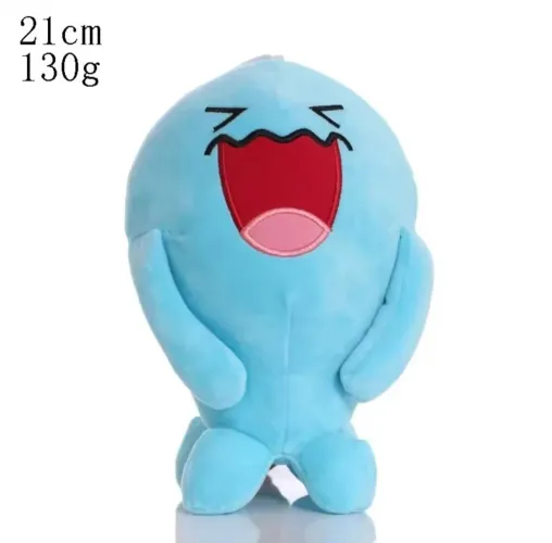 Pokémon Wobbuffet de pelúcia 