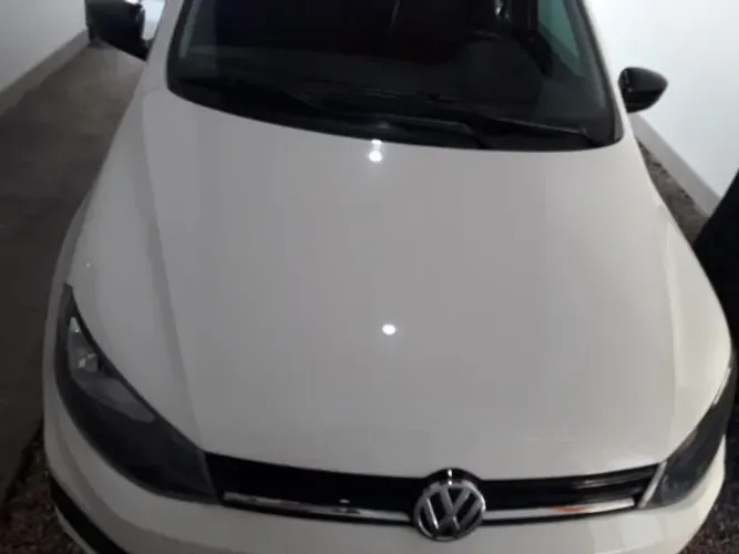 Volkswagen Gol Geração VII Trendline 1.0 12V Total Flex Mec. 4P 2017