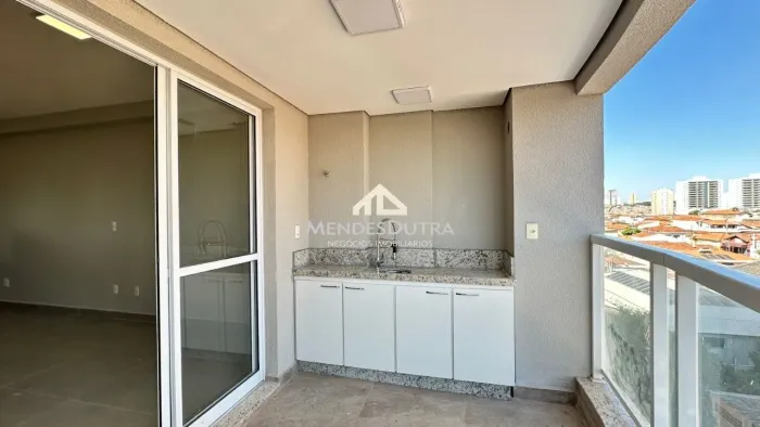 Apartamento de 3 quartos sendo 1 suíte com 78m² no Edifício Ecopark na Vila Independência