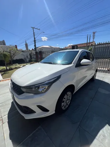 Fiat Argo 1.0 6V Flex. 2019