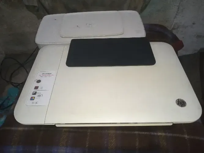 DUAS IMPRESSORAS HP QUE GANHEI TROCO POR CELULAR