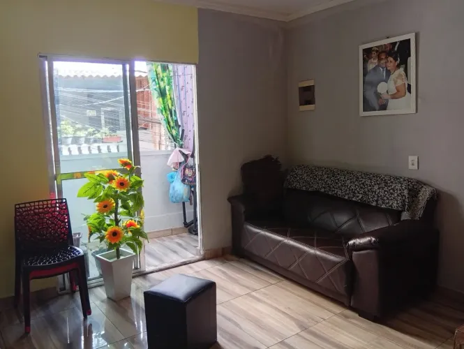 Vendo Sobrado Próximo ao Poupa Tempo Pirajussara/Taboão da Serra/SP