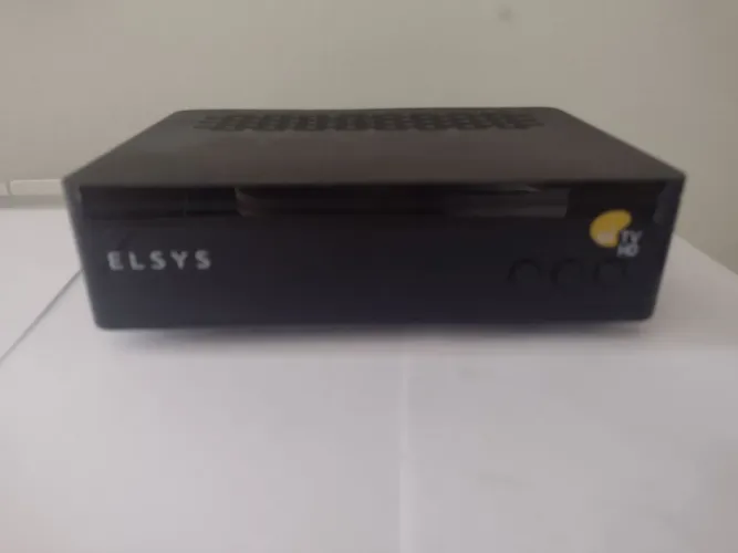 Receptor de TV  via satélite Elsys (Nio, antiga OI)2 por 400,00 