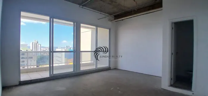 Sala Comercial à Venda e Locação 80m² - The Nine Office Boutique - Av. 9 de Julho - Jundia