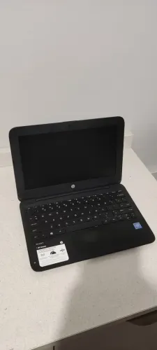 Notebook Hp Stream Não Liga Para Retirar Peças Carcaça