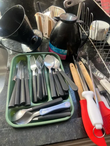 Utensílios de casa