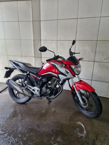 VENDO HONDA CG 160 Titan