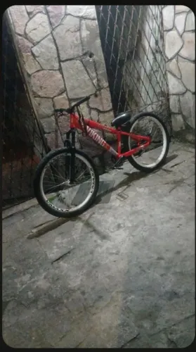 bike vikingx tuff 25