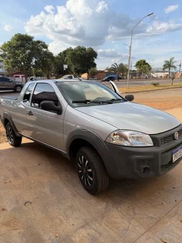 Fiat Strada Working Hard 1.4 Fire Flex 8V CE 2020