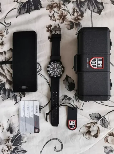 Relógio Luminox XS.3051 Navy Seal