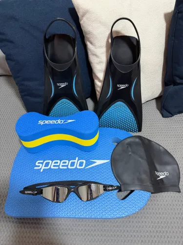 kit Natação Speedo