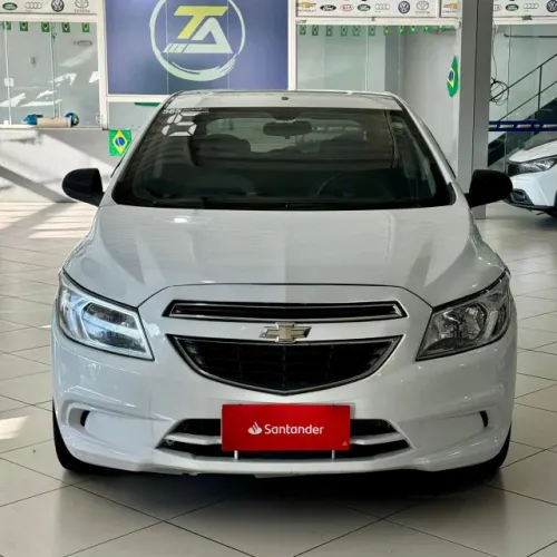 Chevrolet Onix Hatch LT 1.0 8V Flex Power Mec. 4P 2015