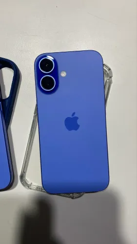 iPhone 16 128gb Novo