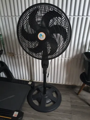 Ventilador de base