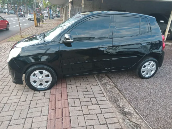 Kia Motors Picanto EX 1.1/1.0/ 1.0 Flex Mec. 2011