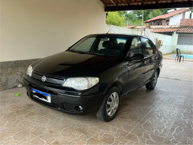 Fiat Siena 1.0/ EX 1.0 MPI Fire/ Fire Flex 8V 2007