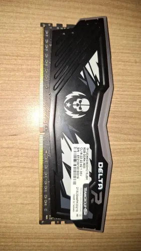 Memória ram 8gb 3600mhz Tforce rtb