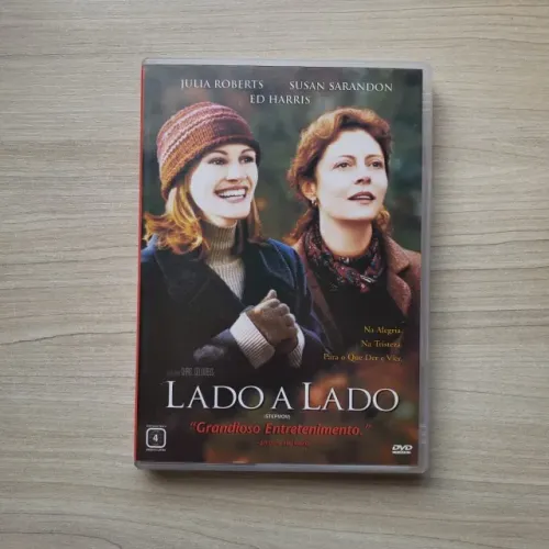 DVD Lado a Lado