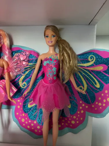 Boneca Barbie 