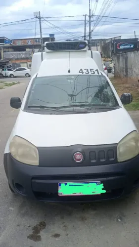 Fiat Fiorino Furgão EVO 1.4 Flex 8V 2P 2014