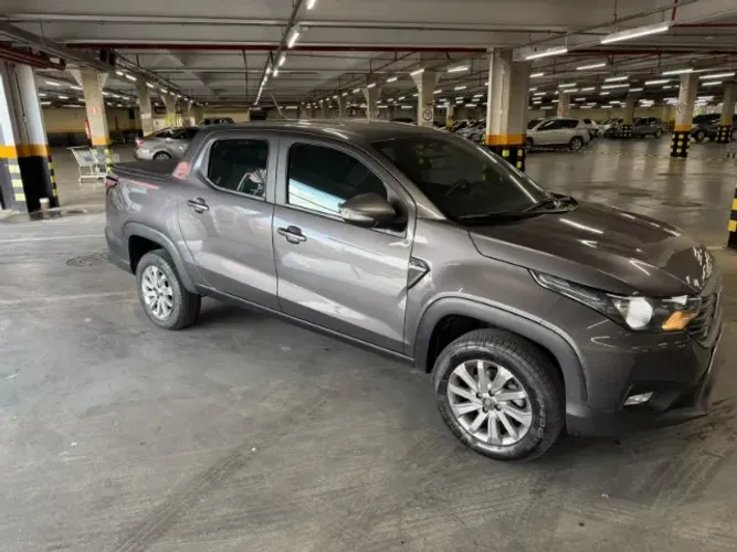 Fiat Strada Freedom 1.3 Flex 8V CD 2022