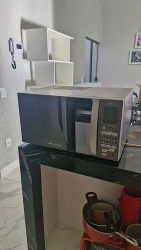 Micro-ondas Brastemp 38L