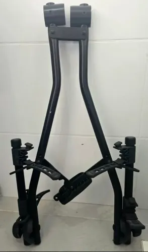 Transbike De Engate Thule Para 2 Bicicletas Preto (Usado)