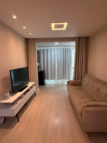 Apartamento 1 quarto mobiliado - Jardim da Penha