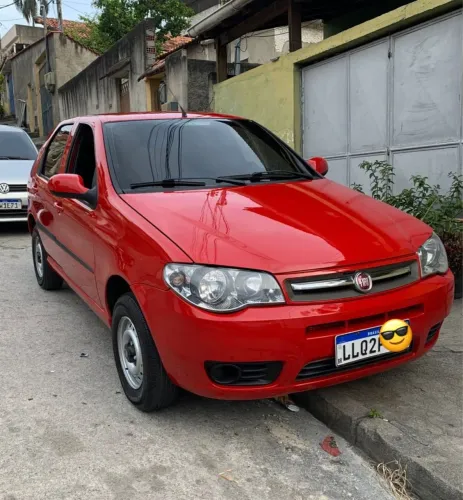 Fiat Palio 1.0 Economy Fire Flex 8V 4P 2012