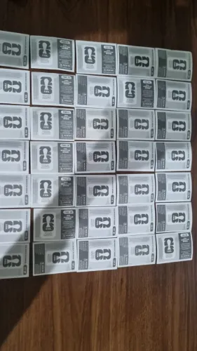 232 figurinhas da copa 