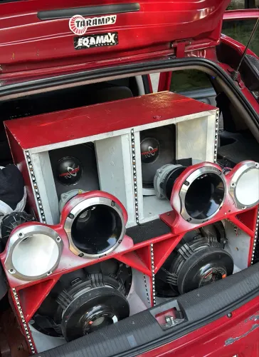 Som automotivo 