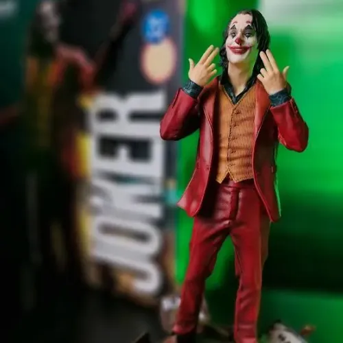 Joker iron Studios