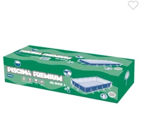 Piscina Premium Mor 10.000 Litros