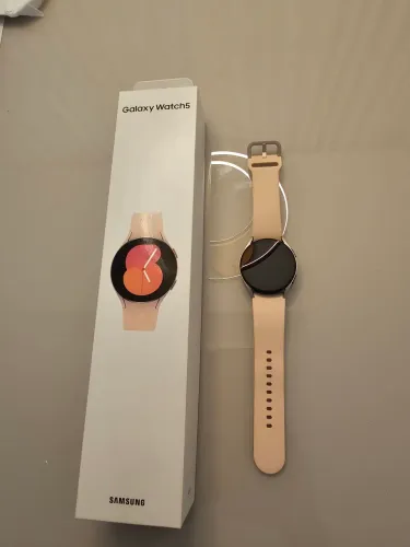 Smartwatch Samsung Galaxy Watch 5 Rosé 40mm