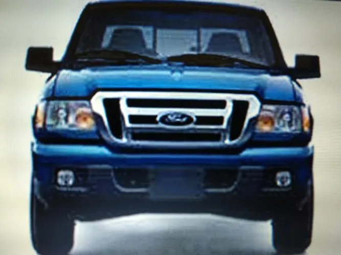 Ranger 2.3 gasolina 2008 para retirada de peças