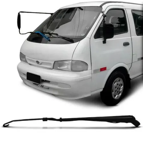 Vareta Limpador do Parabrisa Dianteiro Besta GS 1998 / 2004