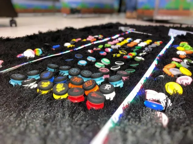 Grips para Controle PlayStation 4 e Xbox One