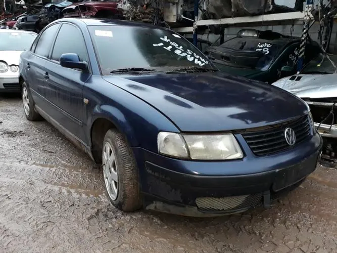 Passat alemão turbo
