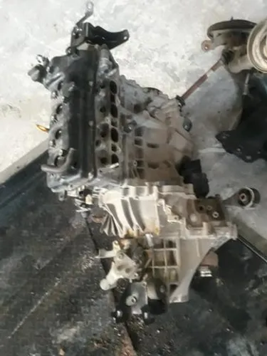 Motor Toyota etios 2014