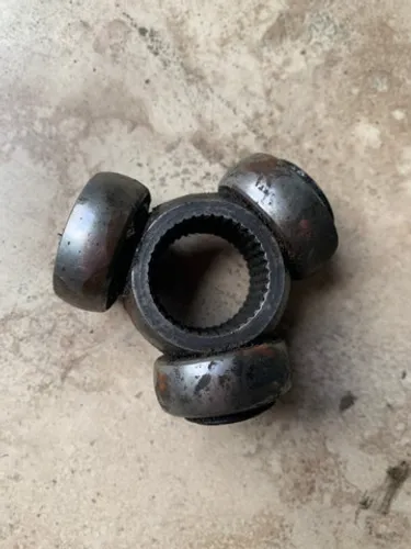 Trizeta semi eixo fiat ducato 2,8/2,3 aro15/16 original