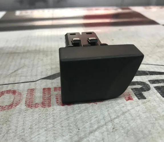 Botao Falso Painel Lado Alerta Citroen C3  *zd