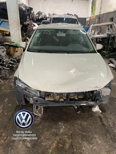 SUCATA PARA RETIRADA DE PEÇAS NOVO POLO 2020 1.6 MSI