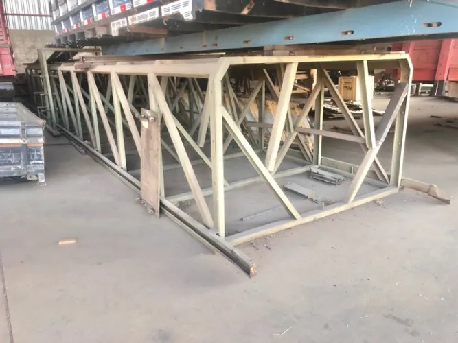 GABARITO FABRICACAO CACAMBAS