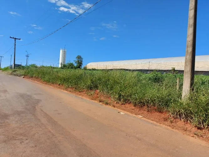 Lote setor Bela Vista Corumba go